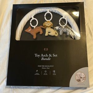 Dock a Tot toy attachment